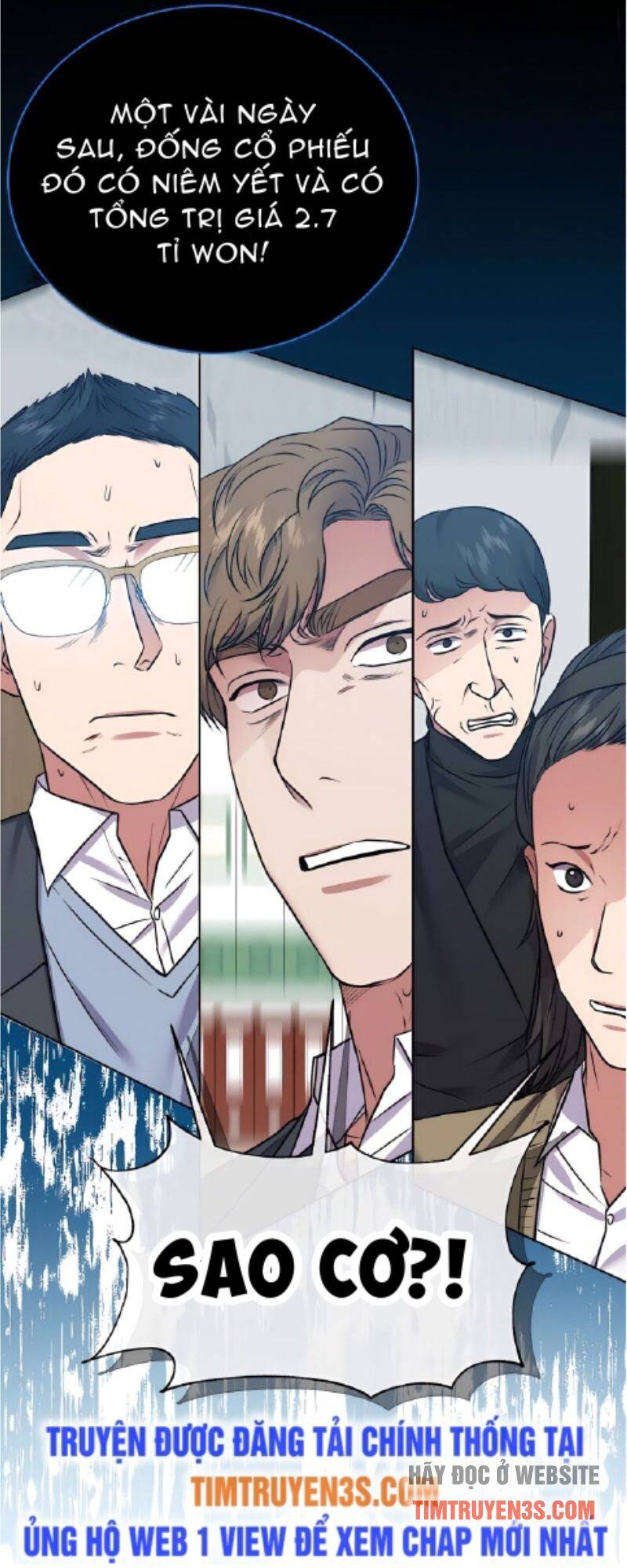 Ta Là Người Thu Thuế Chap 18 - Next Chap 19