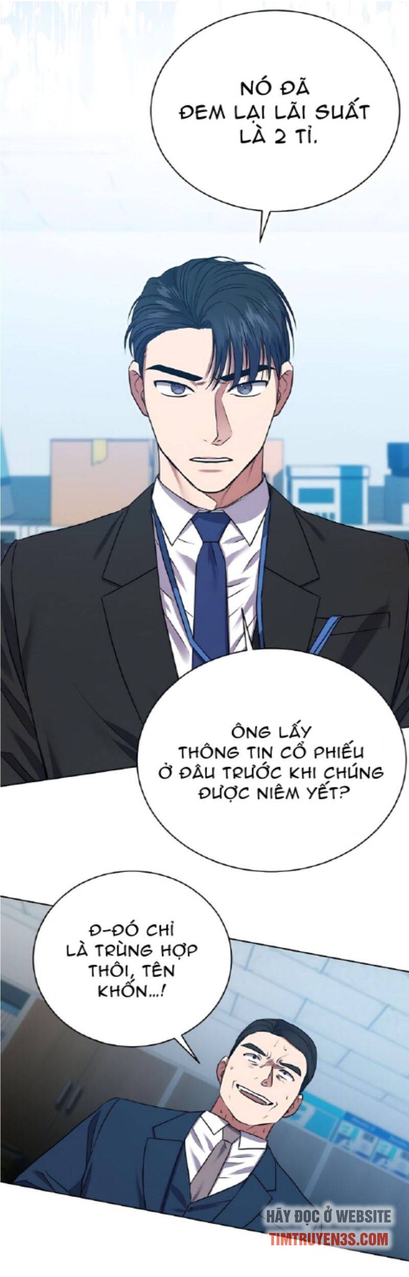 Ta Là Người Thu Thuế Chap 18 - Next Chap 19