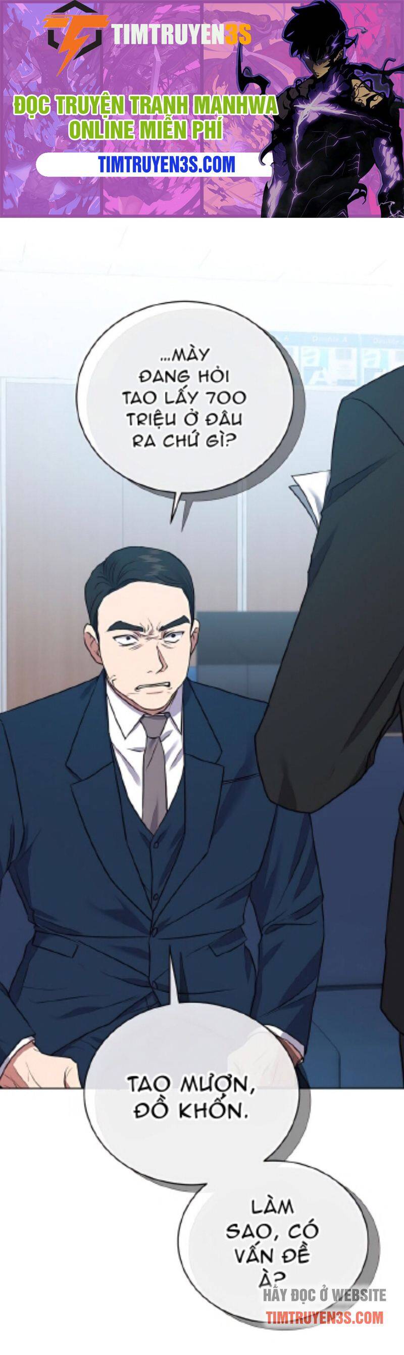 Ta Là Người Thu Thuế Chap 18 - Next Chap 19