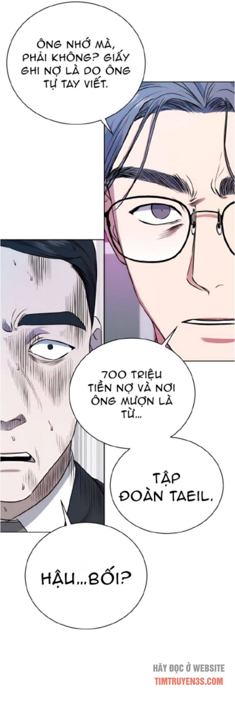 Ta Là Người Thu Thuế Chap 18 - Next Chap 19