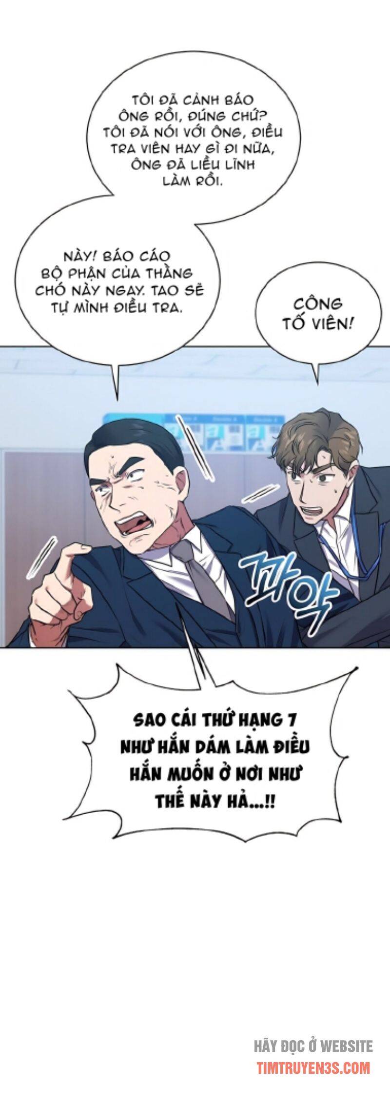 Ta Là Người Thu Thuế Chap 18 - Next Chap 19