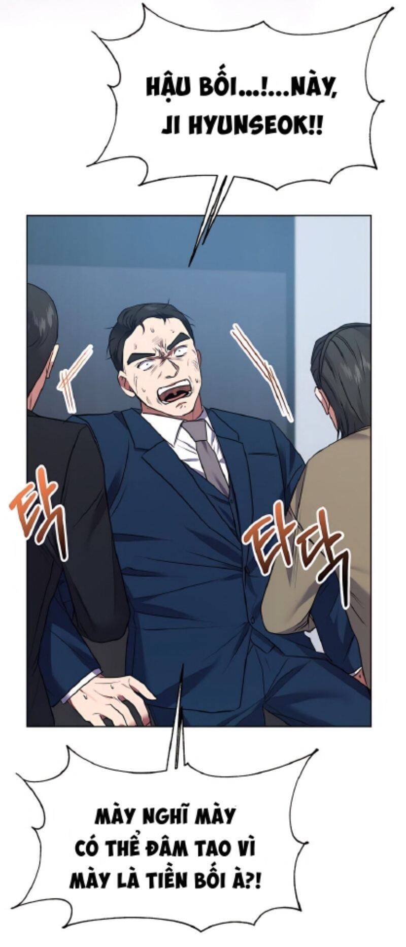 Ta Là Người Thu Thuế Chap 18 - Next Chap 19