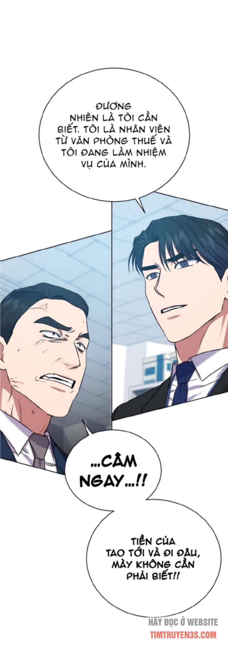 Ta Là Người Thu Thuế Chap 18 - Next Chap 19