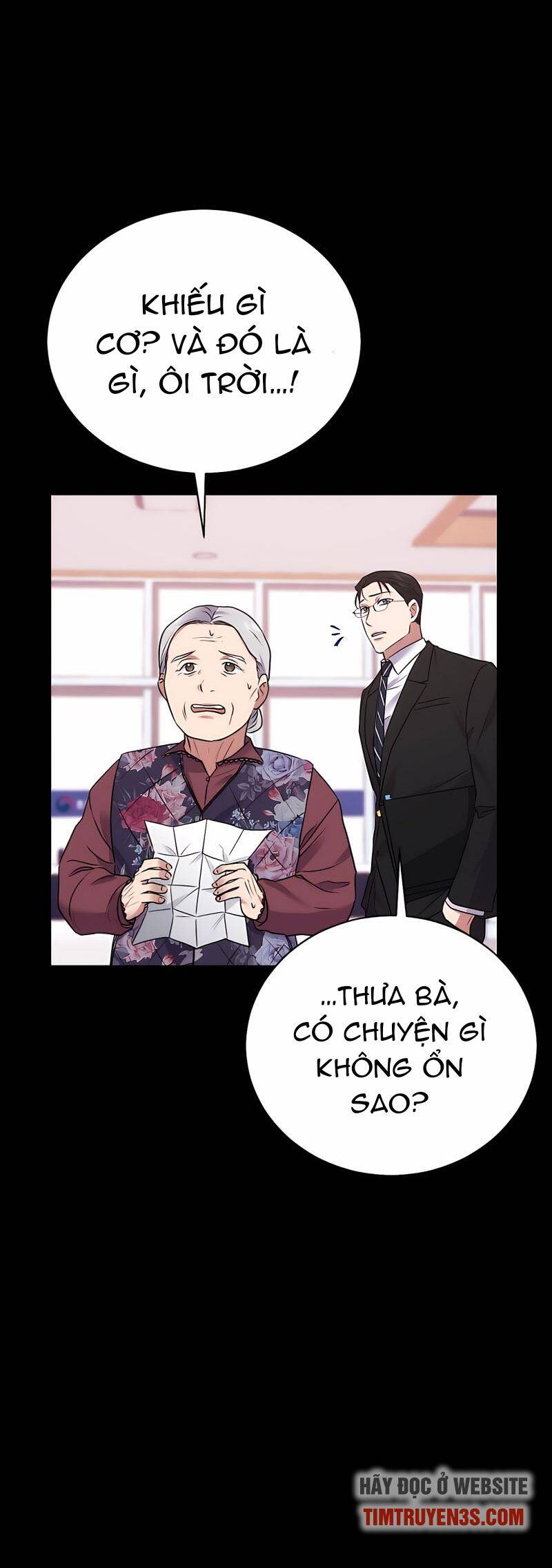 Ta Là Người Thu Thuế Chap 19 - Next Chap 20