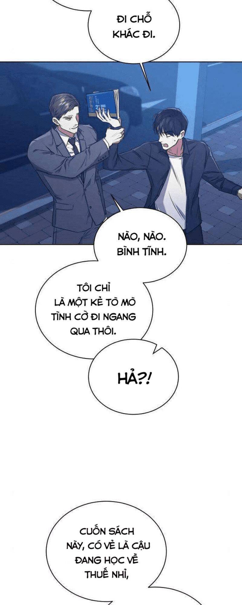 Ta Là Người Thu Thuế Chap 2 - Next Chap 3
