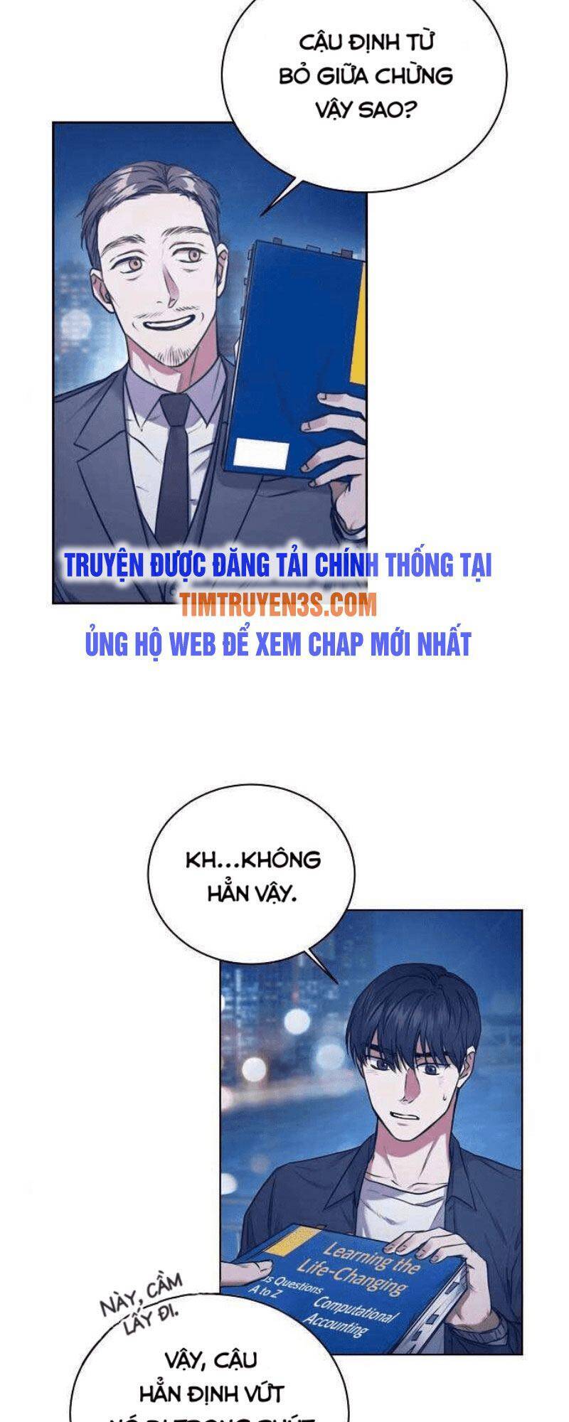 Ta Là Người Thu Thuế Chap 2 - Next Chap 3