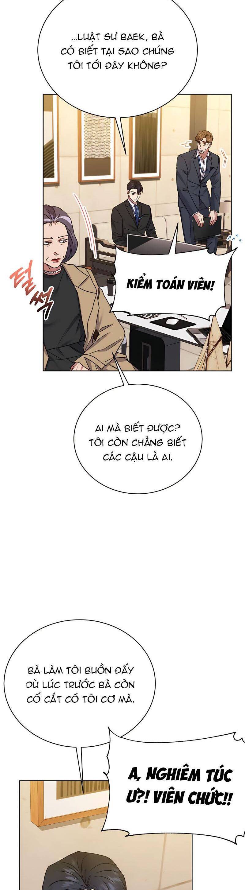 Ta Là Người Thu Thuế Chap 20 - Next Chap 21