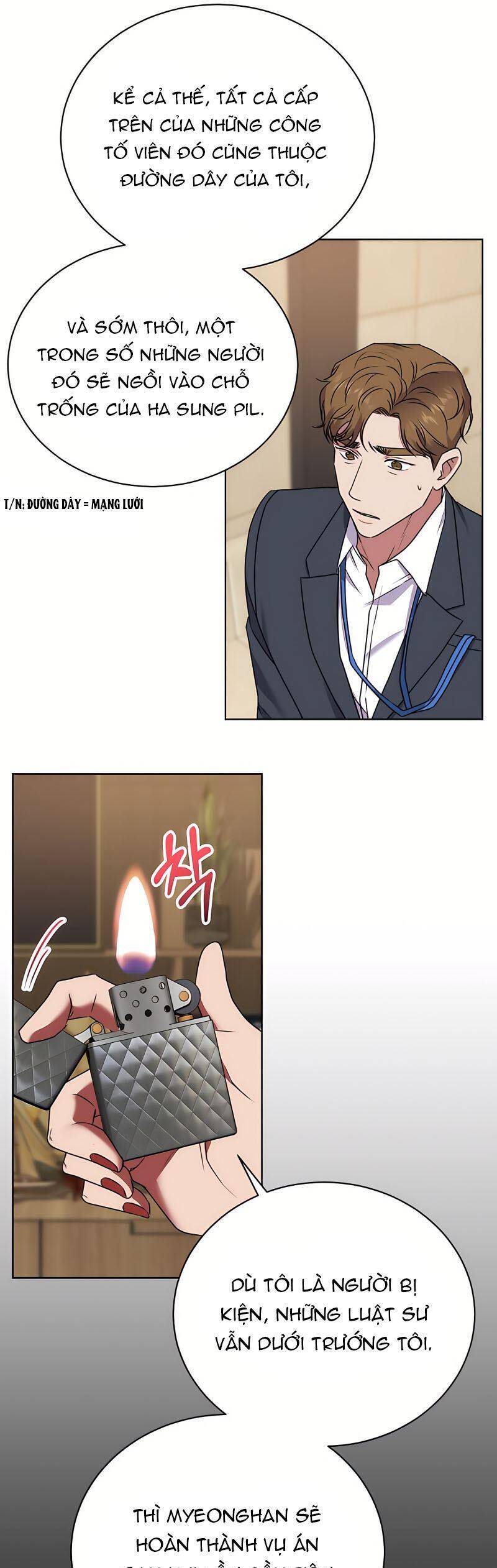 Ta Là Người Thu Thuế Chap 20 - Next Chap 21