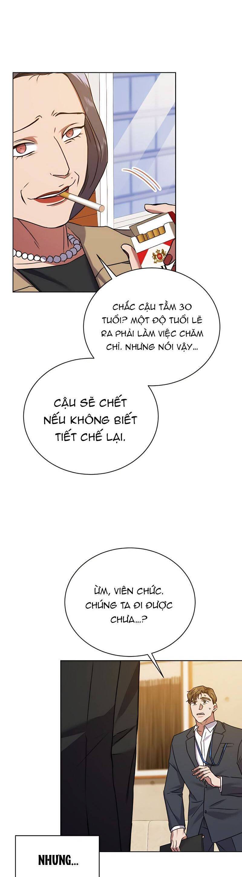 Ta Là Người Thu Thuế Chap 20 - Next Chap 21