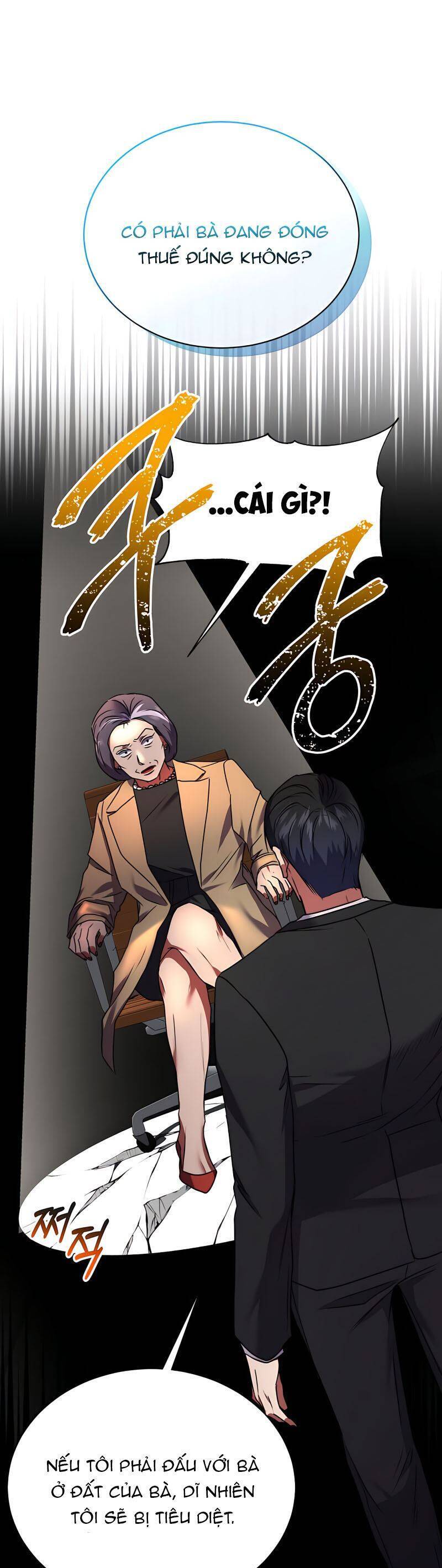 Ta Là Người Thu Thuế Chap 20 - Next Chap 21