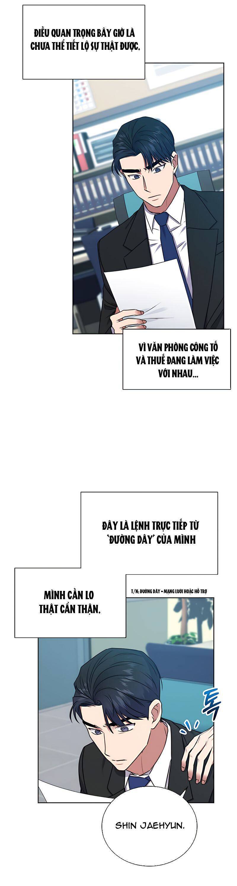 Ta Là Người Thu Thuế Chap 21 - Next Chap 22