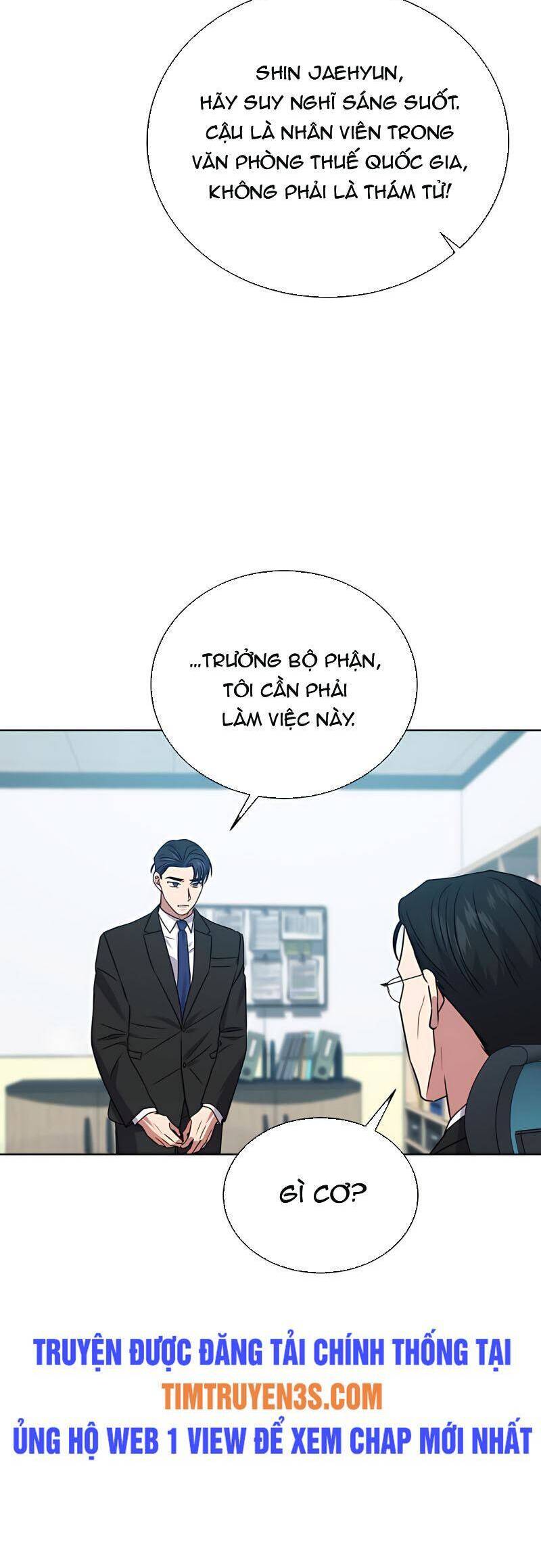Ta Là Người Thu Thuế Chap 21 - Next Chap 22