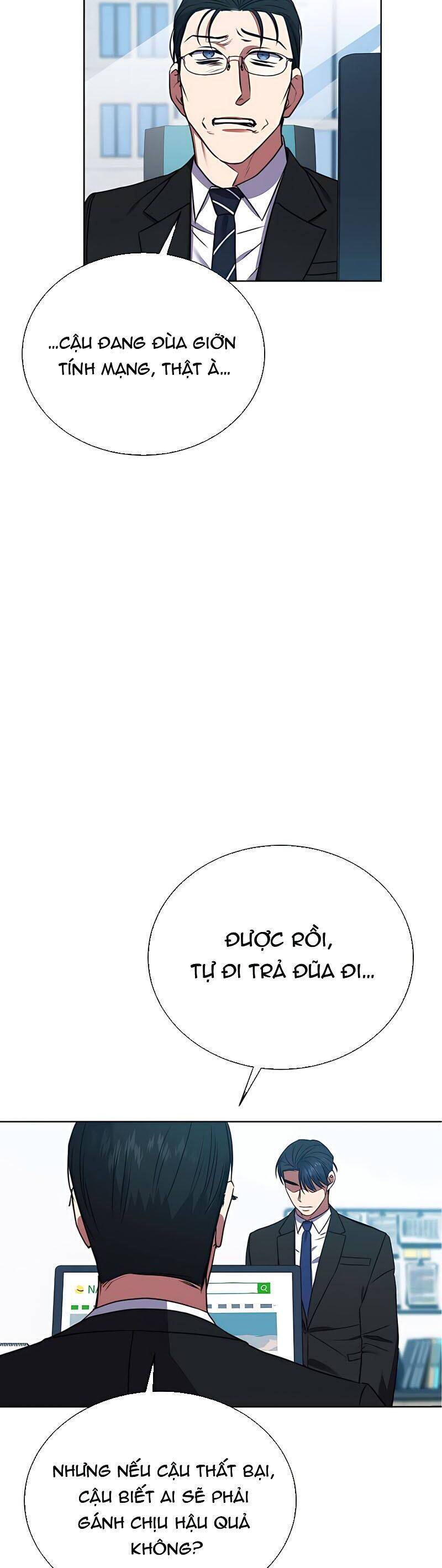 Ta Là Người Thu Thuế Chap 21 - Next Chap 22