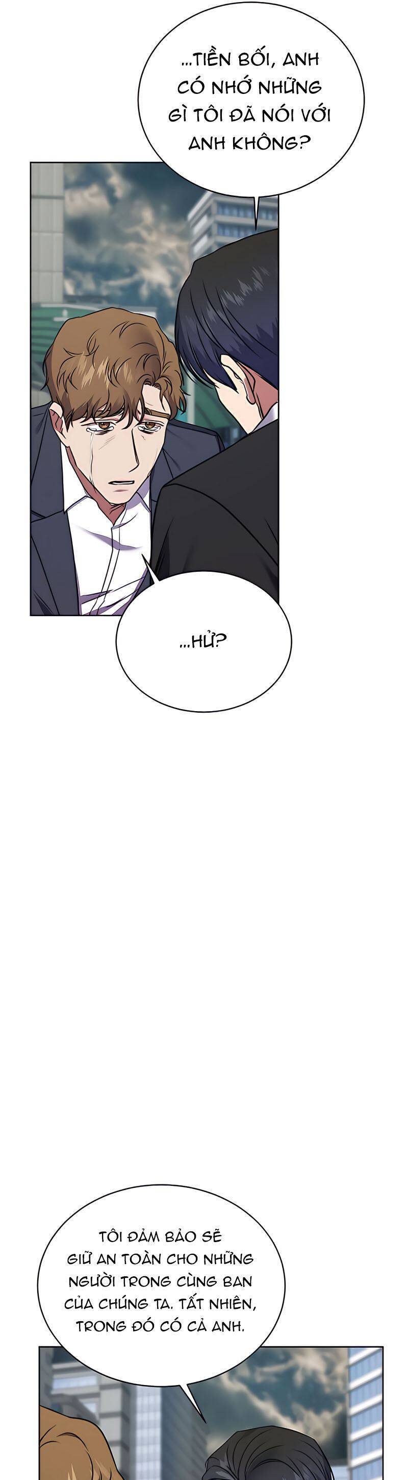 Ta Là Người Thu Thuế Chap 22 - Next Chap 23