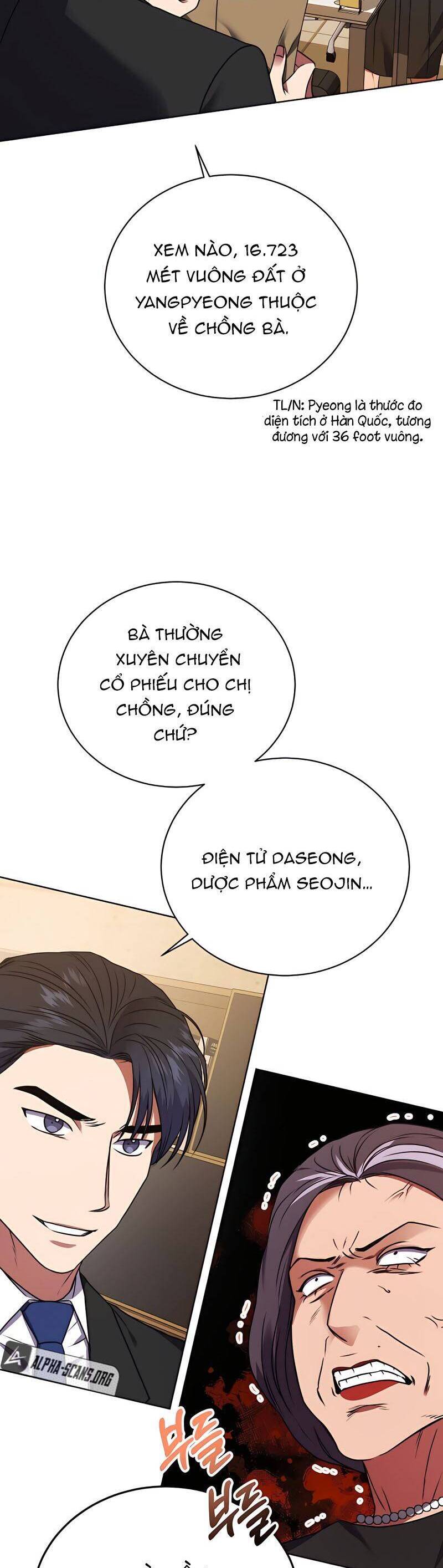 Ta Là Người Thu Thuế Chap 22 - Next Chap 23