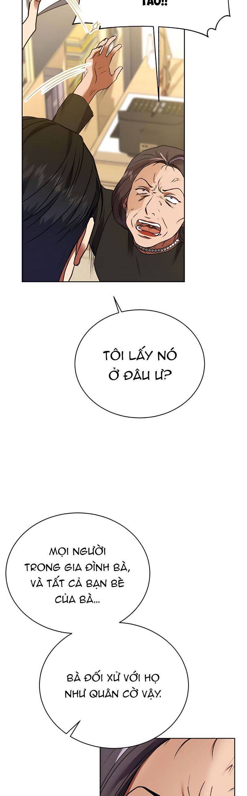Ta Là Người Thu Thuế Chap 22 - Next Chap 23