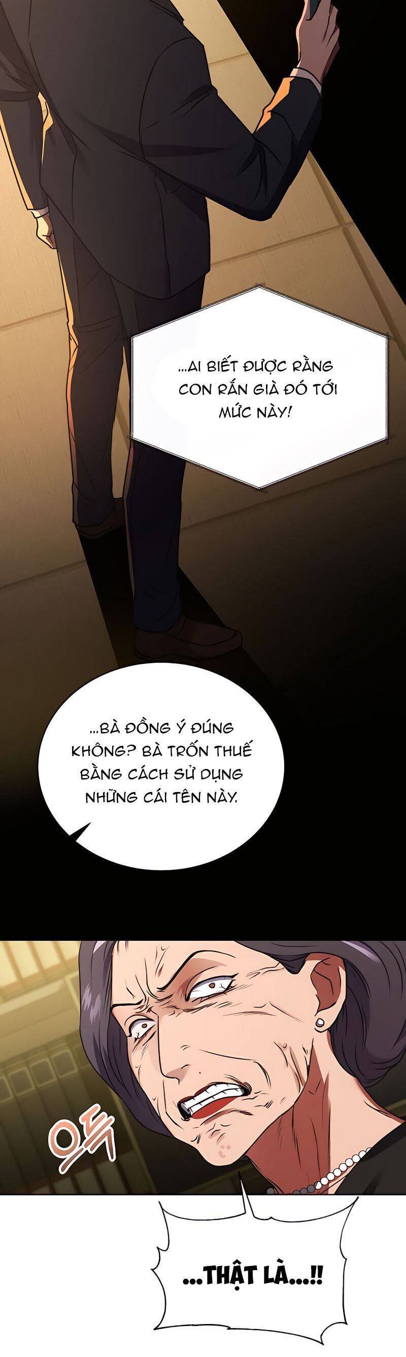 Ta Là Người Thu Thuế Chap 22 - Next Chap 23