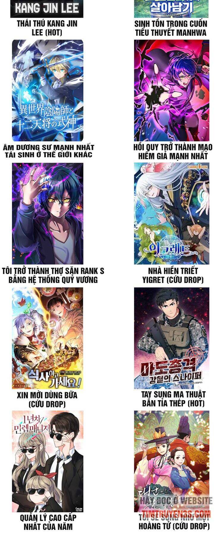 Ta Là Người Thu Thuế Chap 22 - Next Chap 23