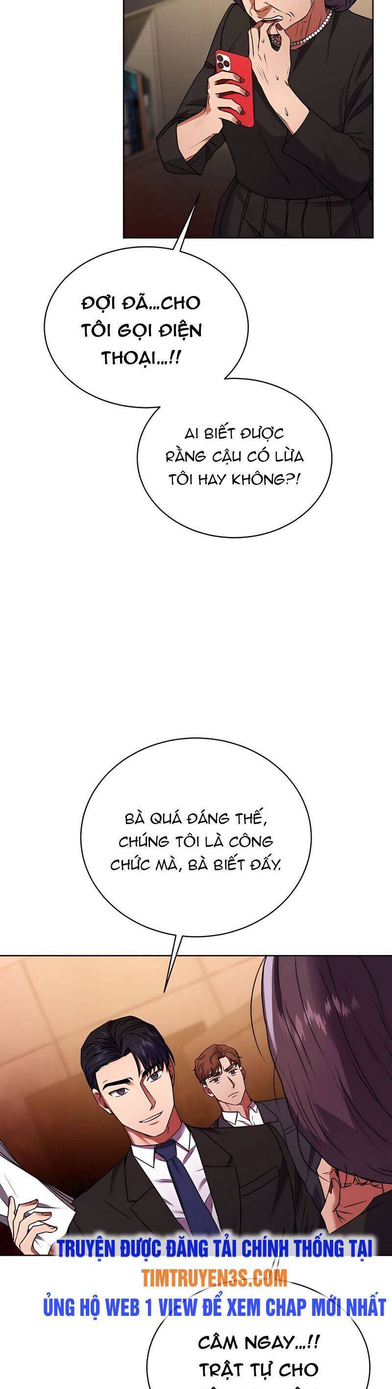 Ta Là Người Thu Thuế Chap 23 - Next Chap 24