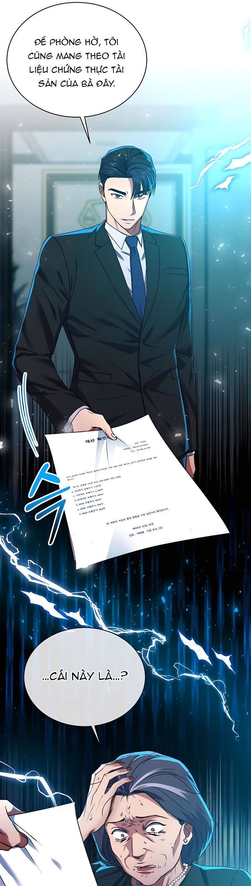 Ta Là Người Thu Thuế Chap 23 - Next Chap 24