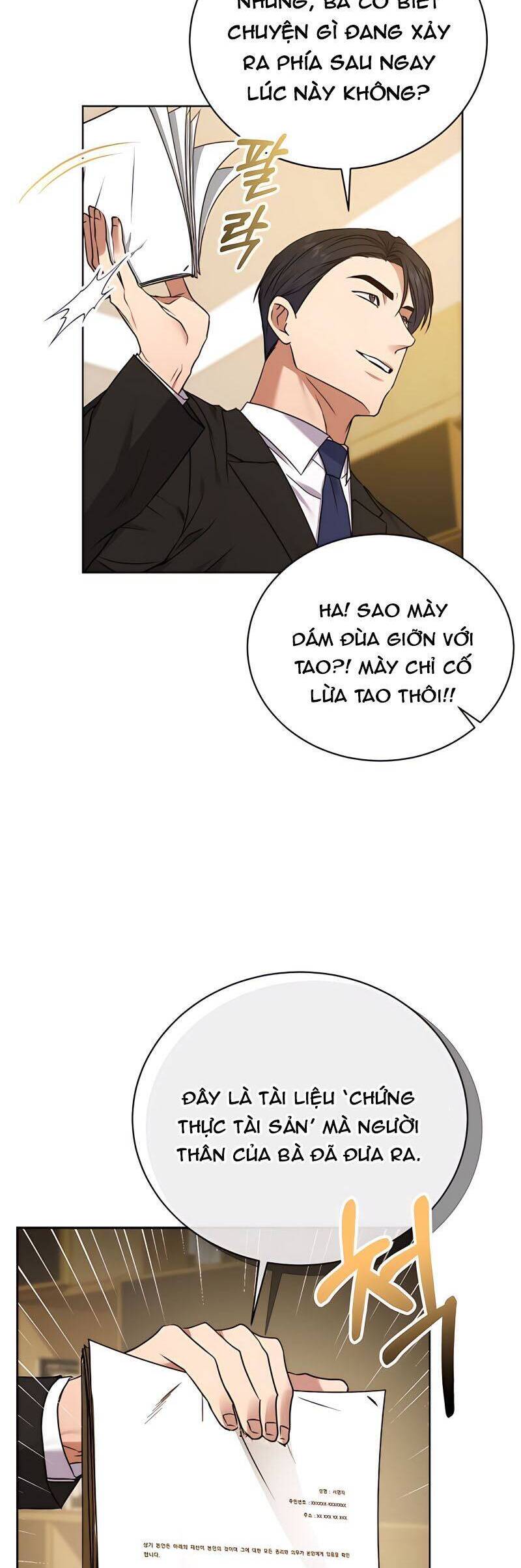 Ta Là Người Thu Thuế Chap 23 - Next Chap 24