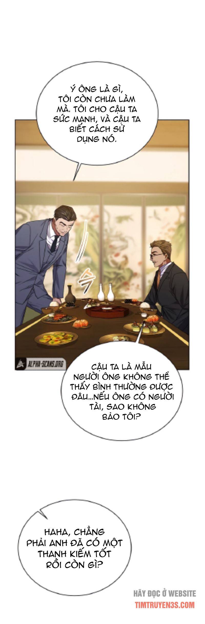 Ta Là Người Thu Thuế Chap 24 - Next Chap 25