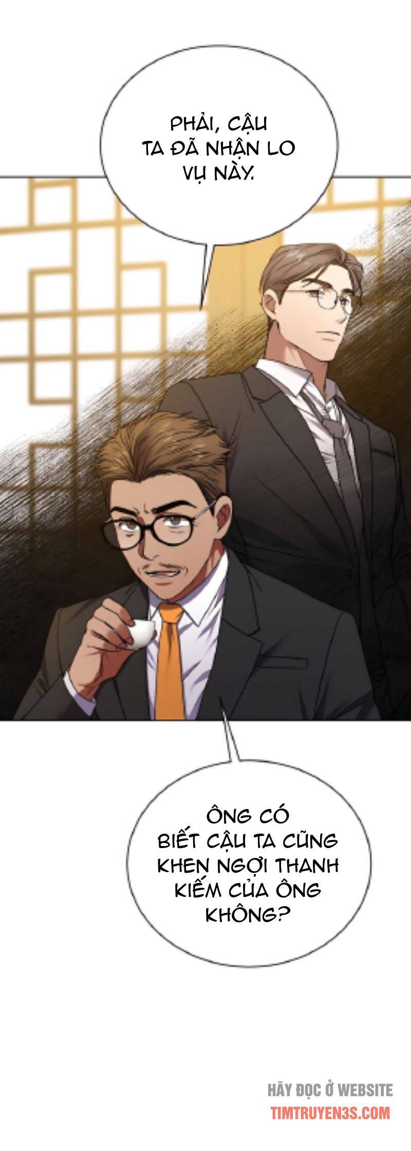 Ta Là Người Thu Thuế Chap 24 - Next Chap 25
