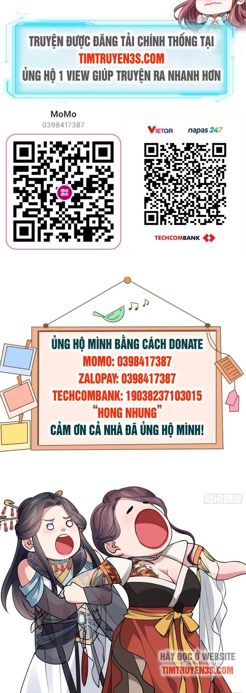Ta Là Người Thu Thuế Chap 24 - Next Chap 25