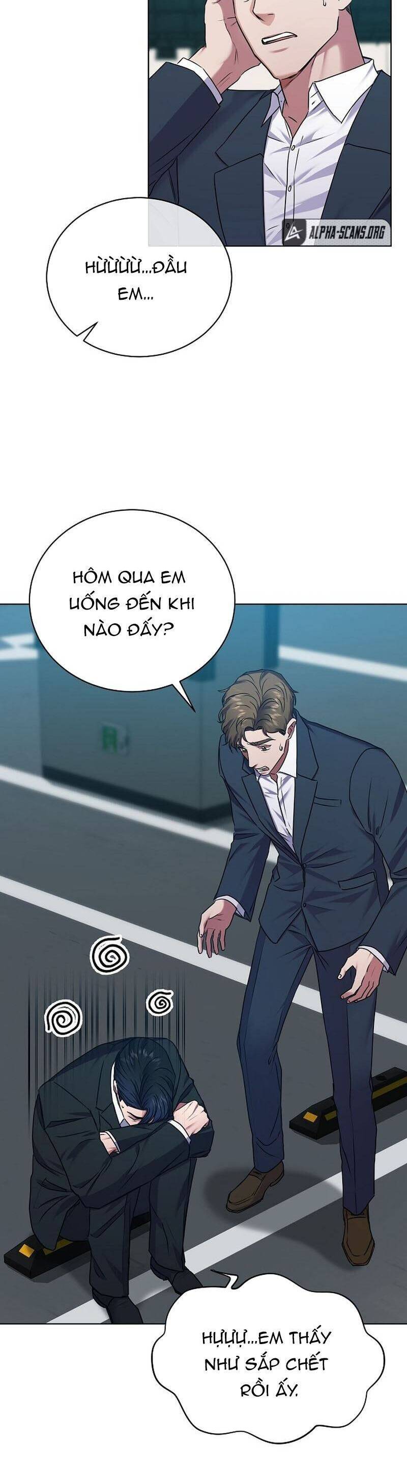 Ta Là Người Thu Thuế Chap 25 - Next Chap 26