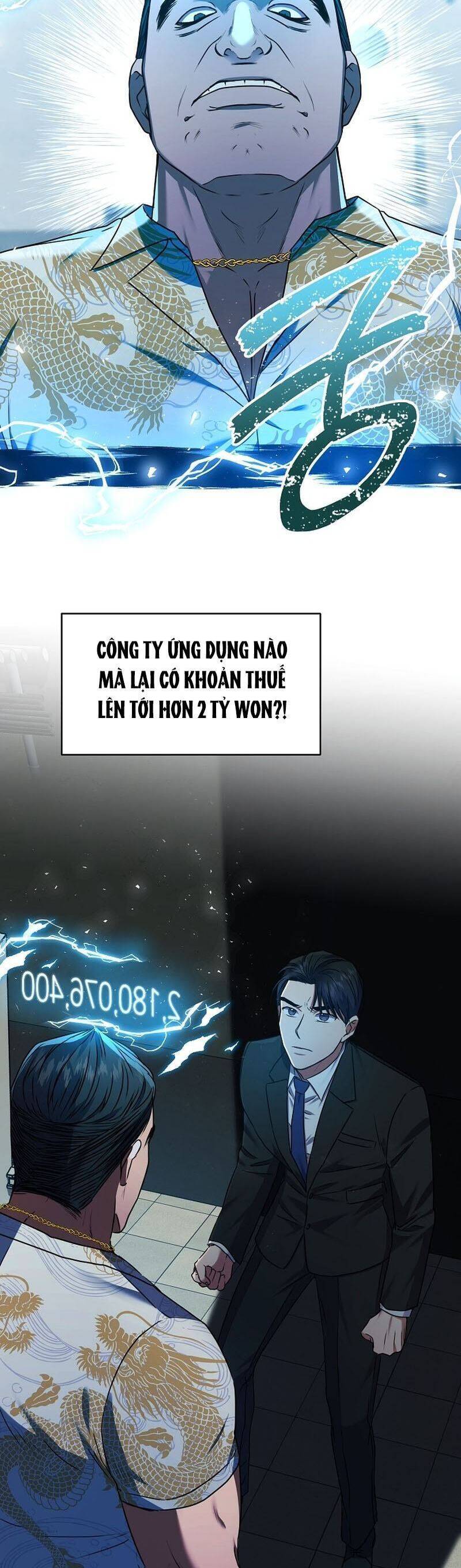 Ta Là Người Thu Thuế Chap 25 - Next Chap 26
