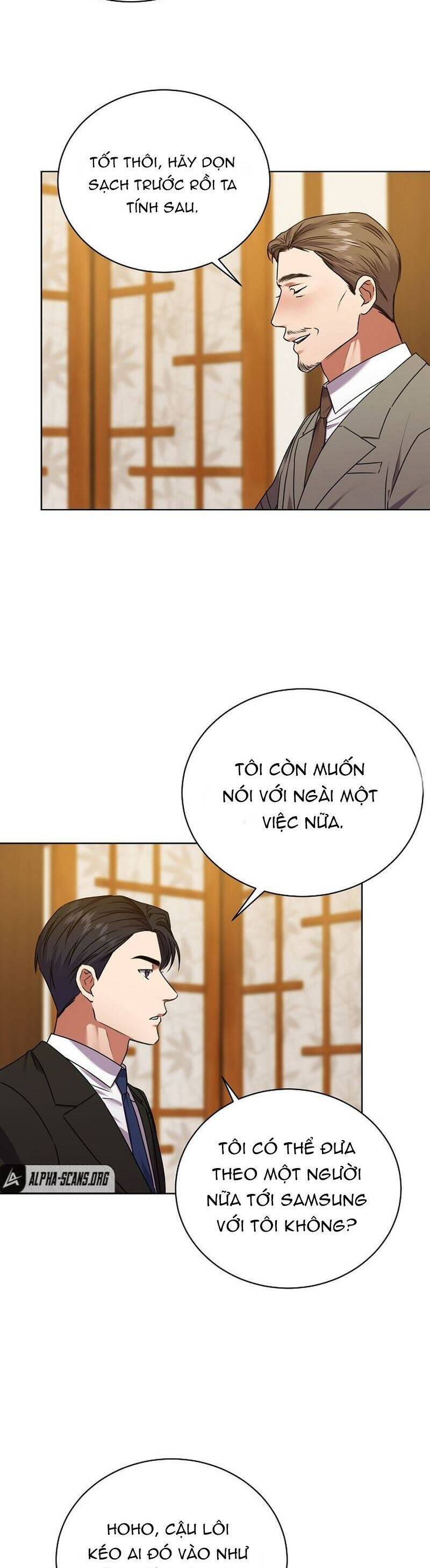 Ta Là Người Thu Thuế Chap 25 - Next Chap 26