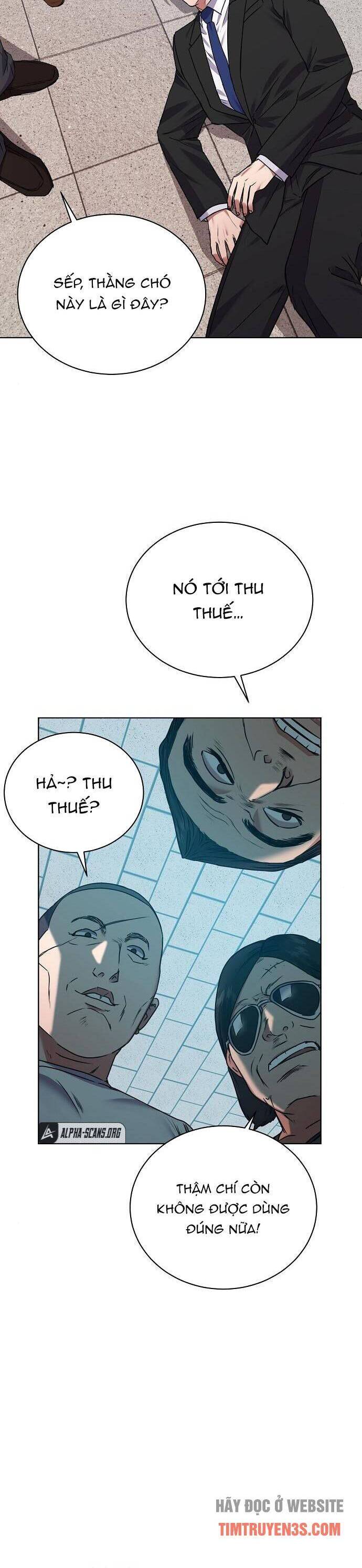 Ta Là Người Thu Thuế Chap 26 - Next Chap 27