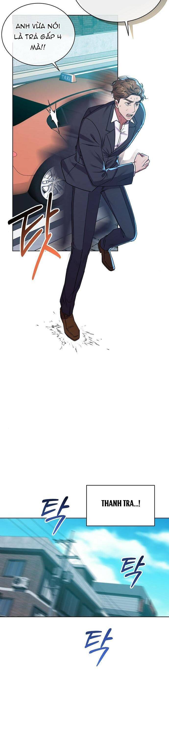 Ta Là Người Thu Thuế Chap 26 - Next Chap 27