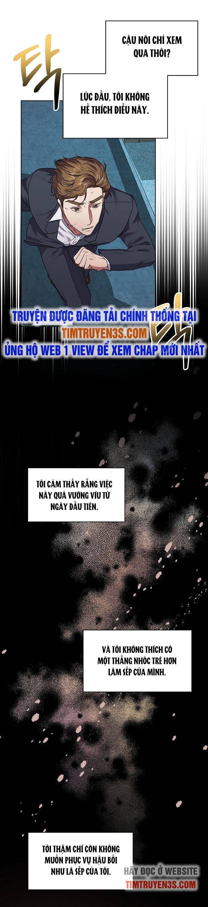 Ta Là Người Thu Thuế Chap 26 - Next Chap 27