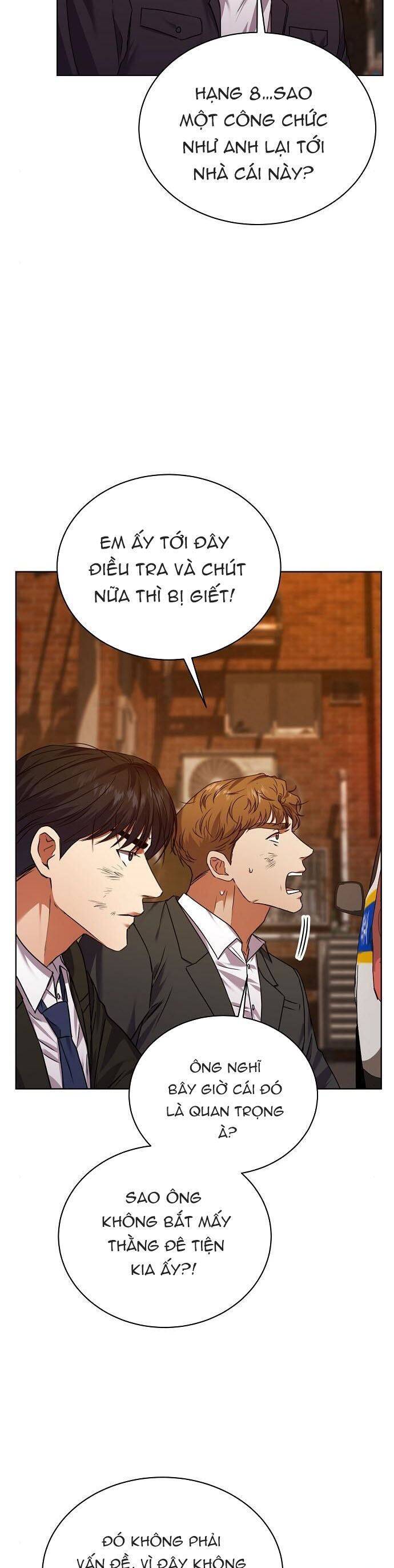Ta Là Người Thu Thuế Chap 26 - Next Chap 27