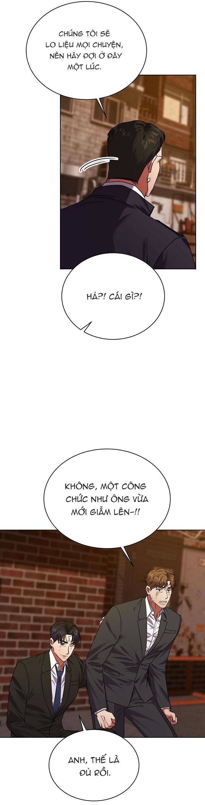 Ta Là Người Thu Thuế Chap 26 - Next Chap 27