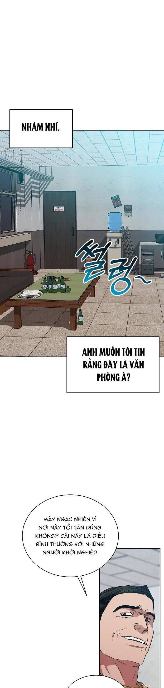 Ta Là Người Thu Thuế Chap 26 - Next Chap 27