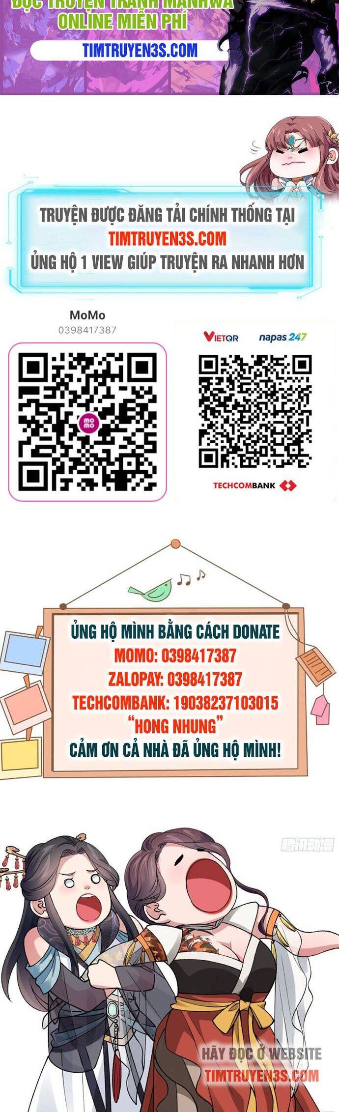 Ta Là Người Thu Thuế Chap 26 - Next Chap 27