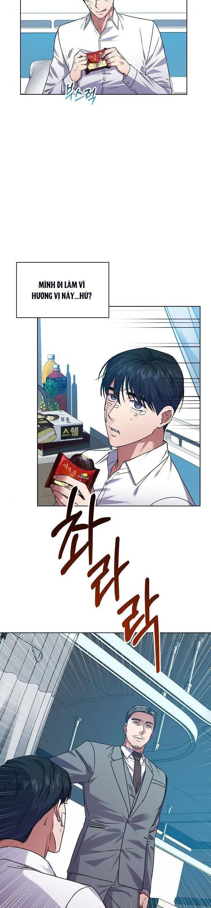 Ta Là Người Thu Thuế Chap 27 - Next Chap 28