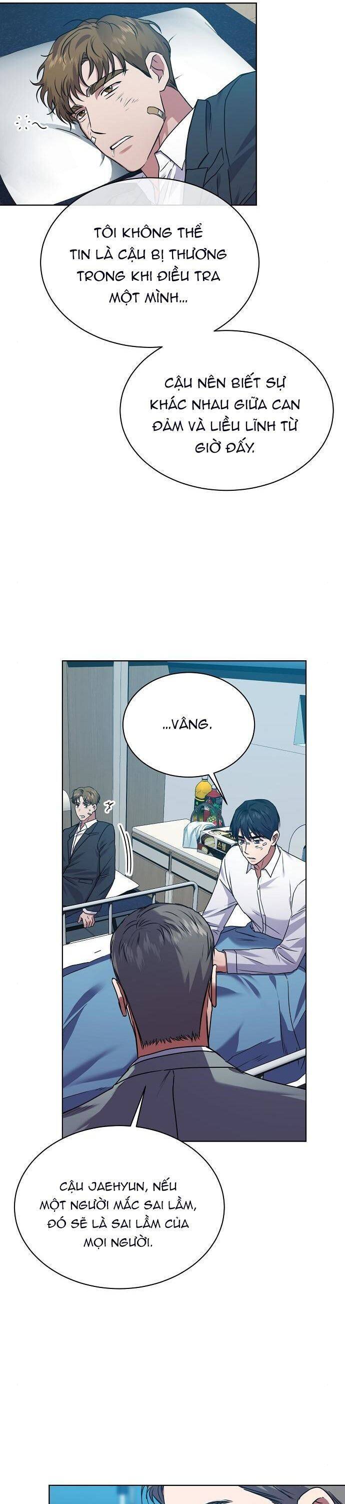 Ta Là Người Thu Thuế Chap 27 - Next Chap 28