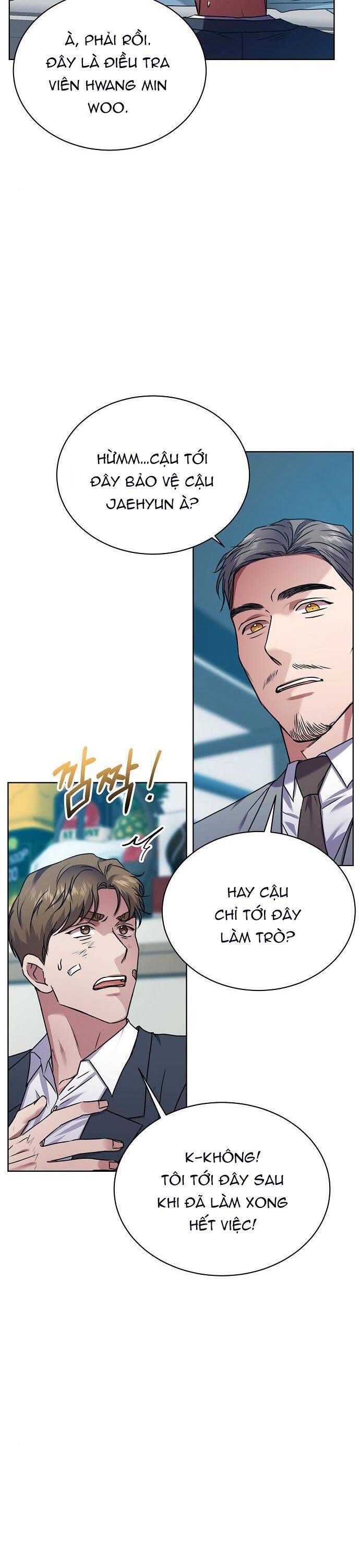 Ta Là Người Thu Thuế Chap 27 - Next Chap 28