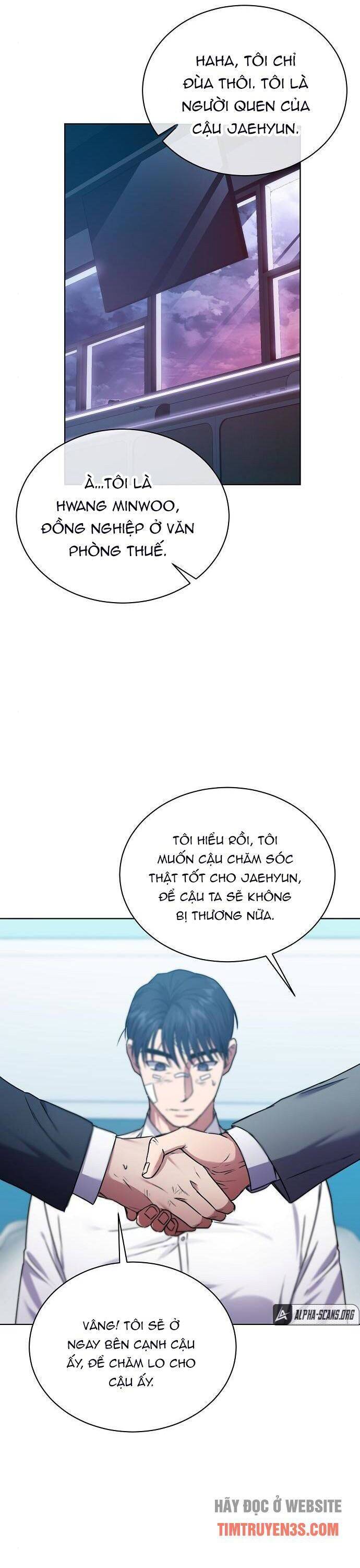 Ta Là Người Thu Thuế Chap 27 - Next Chap 28