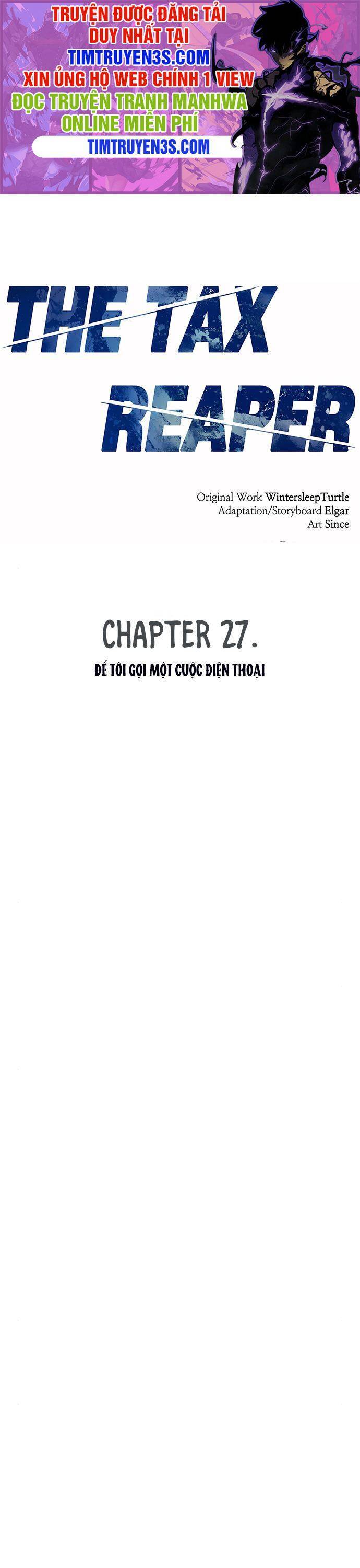 Ta Là Người Thu Thuế Chap 27 - Next Chap 28