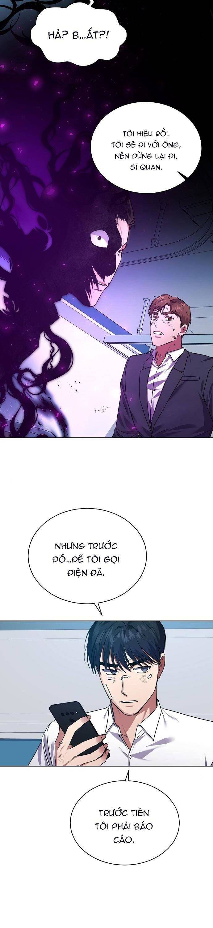 Ta Là Người Thu Thuế Chap 27 - Next Chap 28