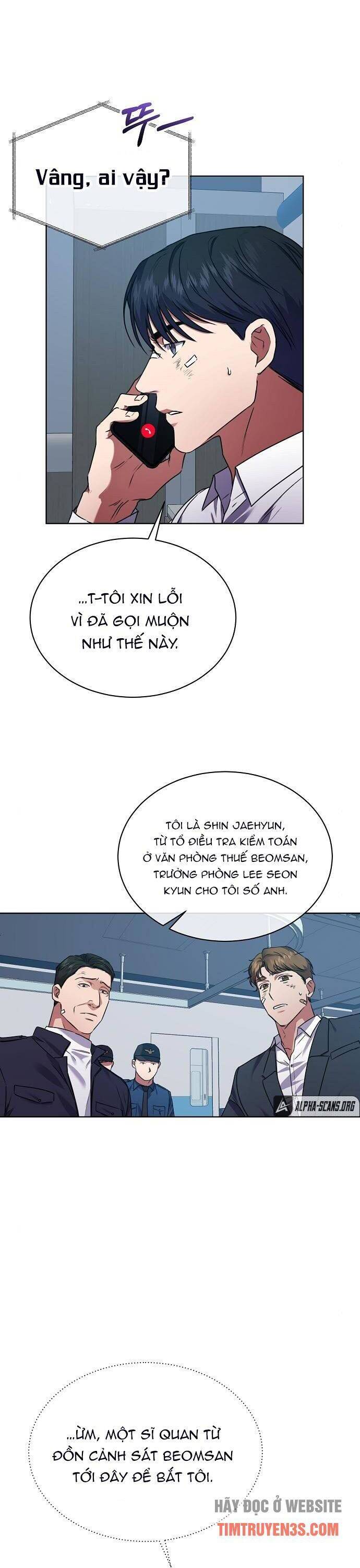 Ta Là Người Thu Thuế Chap 27 - Next Chap 28