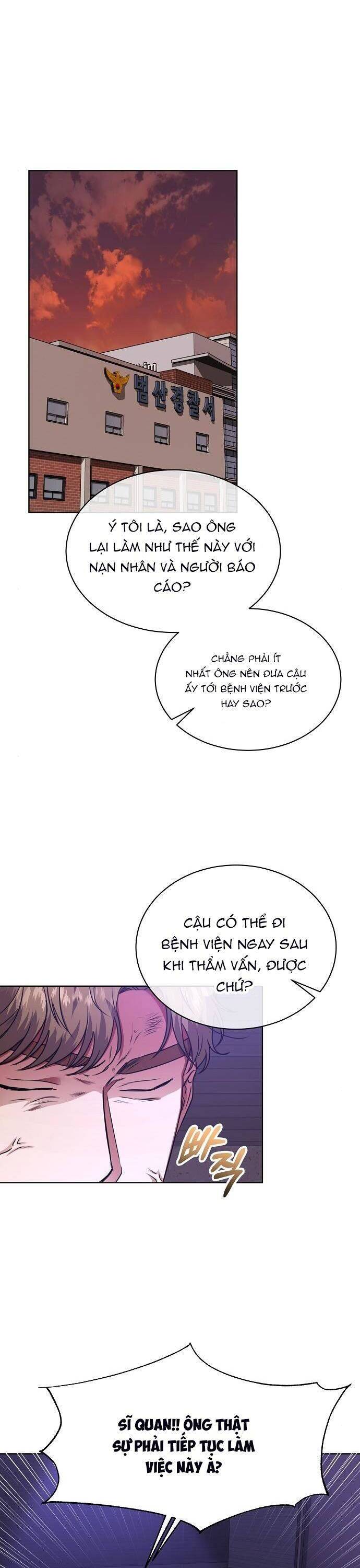Ta Là Người Thu Thuế Chap 27 - Next Chap 28