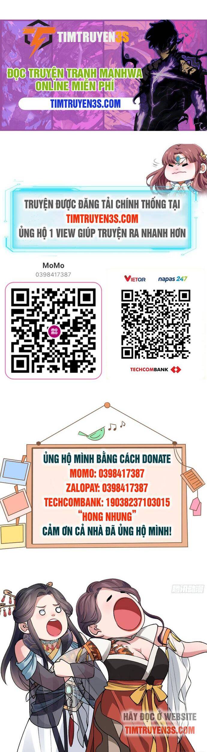 Ta Là Người Thu Thuế Chap 27 - Next Chap 28