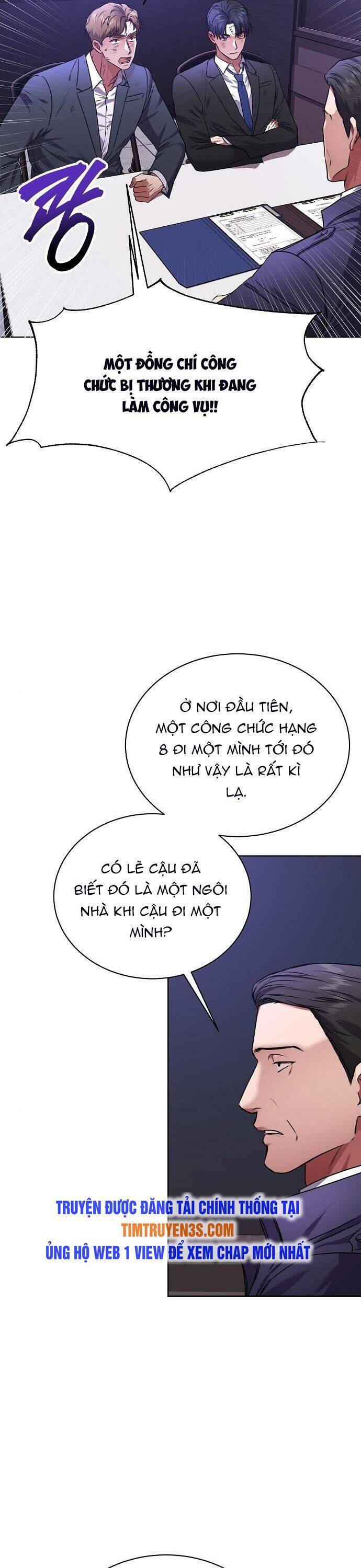 Ta Là Người Thu Thuế Chap 27 - Next Chap 28