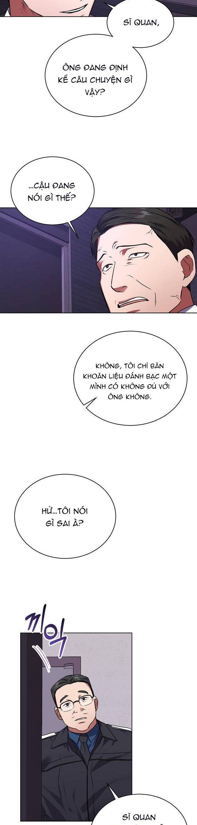 Ta Là Người Thu Thuế Chap 27 - Next Chap 28
