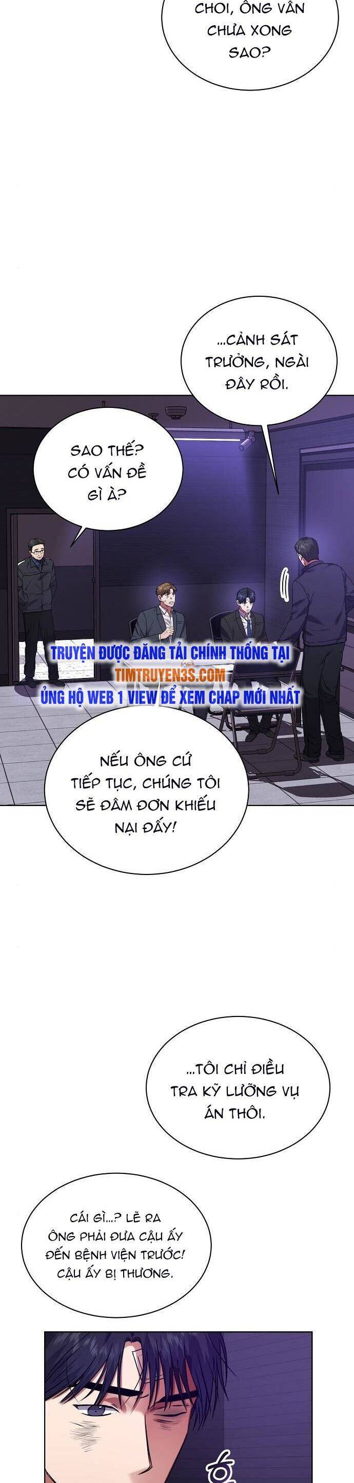 Ta Là Người Thu Thuế Chap 27 - Next Chap 28